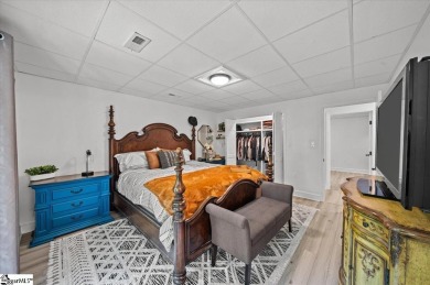 Welcome to 106 E Lewis Road -- a stunning Mid-Century Modern on The Walker Golf Course At Clemson University in South Carolina - for sale on GolfHomes.com, golf home, golf lot