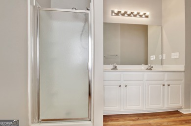 Welcome to Summergrove! This freshly updated 3BR/2BA home offers on Summergrove Golf Club in Georgia - for sale on GolfHomes.com, golf home, golf lot