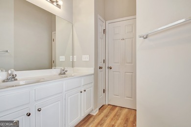 Welcome to Summergrove! This freshly updated 3BR/2BA home offers on Summergrove Golf Club in Georgia - for sale on GolfHomes.com, golf home, golf lot