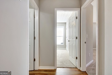 Welcome to Summergrove! This freshly updated 3BR/2BA home offers on Summergrove Golf Club in Georgia - for sale on GolfHomes.com, golf home, golf lot