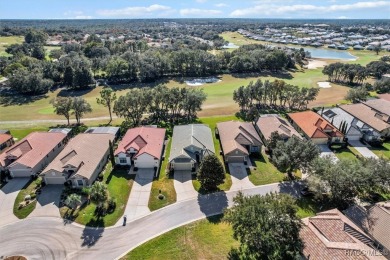 Carefree Living on the Golf Course - Move-In Ready! Tee off from on Skyview At Terra Vista Golf and Country Club in Florida - for sale on GolfHomes.com, golf home, golf lot