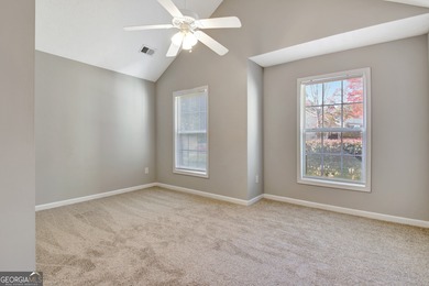 Welcome to Summergrove! This freshly updated 3BR/2BA home offers on Summergrove Golf Club in Georgia - for sale on GolfHomes.com, golf home, golf lot