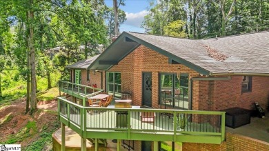 Welcome to 106 E Lewis Road -- a stunning Mid-Century Modern on The Walker Golf Course At Clemson University in South Carolina - for sale on GolfHomes.com, golf home, golf lot