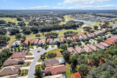 Carefree Living on the Golf Course - Move-In Ready! Tee off from on Skyview At Terra Vista Golf and Country Club in Florida - for sale on GolfHomes.com, golf home, golf lot