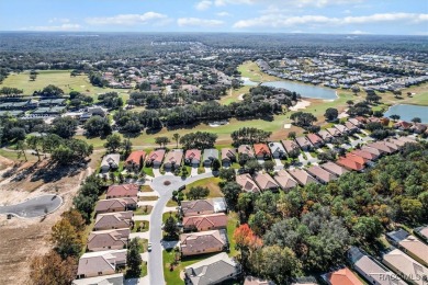 Carefree Living on the Golf Course - Move-In Ready! Tee off from on Skyview At Terra Vista Golf and Country Club in Florida - for sale on GolfHomes.com, golf home, golf lot