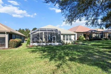 Carefree Living on the Golf Course - Move-In Ready! Tee off from on Skyview At Terra Vista Golf and Country Club in Florida - for sale on GolfHomes.com, golf home, golf lot