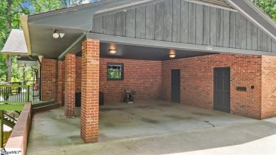 Welcome to 106 E Lewis Road -- a stunning Mid-Century Modern on The Walker Golf Course At Clemson University in South Carolina - for sale on GolfHomes.com, golf home, golf lot