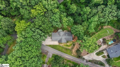 Welcome to 106 E Lewis Road -- a stunning Mid-Century Modern on The Walker Golf Course At Clemson University in South Carolina - for sale on GolfHomes.com, golf home, golf lot