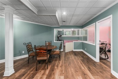 Looking for a stunning backyard oasis you can enjoy year round? on Links Golf Course in Kansas - for sale on GolfHomes.com, golf home, golf lot