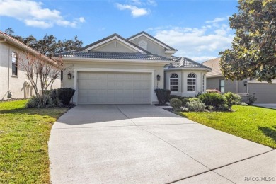 Carefree Living on the Golf Course - Move-In Ready! Tee off from on Skyview At Terra Vista Golf and Country Club in Florida - for sale on GolfHomes.com, golf home, golf lot