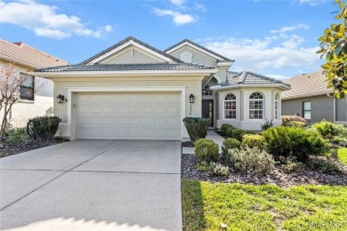 Carefree Living on the Golf Course - Move-In Ready! Tee off from on Skyview At Terra Vista Golf and Country Club in Florida - for sale on GolfHomes.com, golf home, golf lot