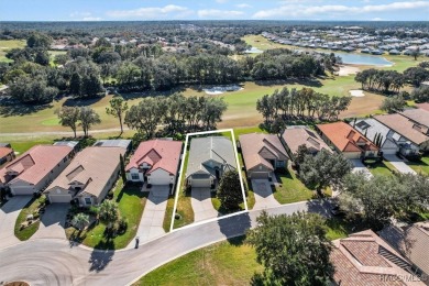 Carefree Living on the Golf Course - Move-In Ready! Tee off from on Skyview At Terra Vista Golf and Country Club in Florida - for sale on GolfHomes.com, golf home, golf lot