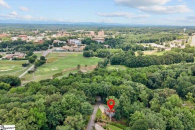 Welcome to 106 E Lewis Road -- a stunning Mid-Century Modern on The Walker Golf Course At Clemson University in South Carolina - for sale on GolfHomes.com, golf home, golf lot