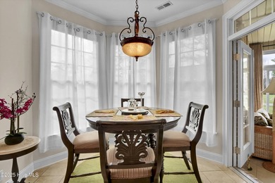 Nestled within the prestigious Crow Creek Golf Community, this on Crow Creek Golf Club in North Carolina - for sale on GolfHomes.com, golf home, golf lot