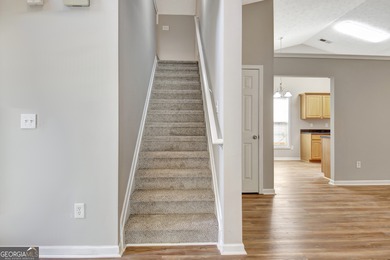 Welcome to Summergrove! This freshly updated 3BR/2BA home offers on Summergrove Golf Club in Georgia - for sale on GolfHomes.com, golf home, golf lot