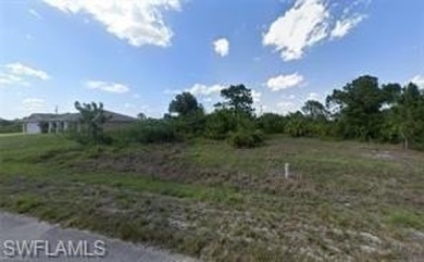 Excellent lot. Great location close to Majestic Golf Course and on Mirror Lakes Golf Club in Florida - for sale on GolfHomes.com, golf home, golf lot