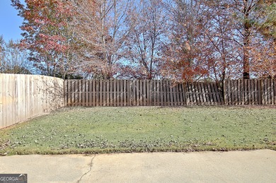 Welcome to Summergrove! This freshly updated 3BR/2BA home offers on Summergrove Golf Club in Georgia - for sale on GolfHomes.com, golf home, golf lot