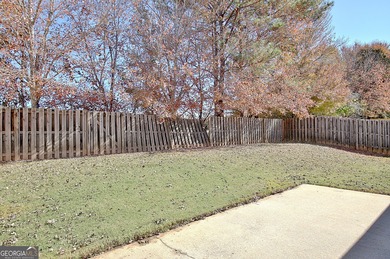 Welcome to Summergrove! This freshly updated 3BR/2BA home offers on Summergrove Golf Club in Georgia - for sale on GolfHomes.com, golf home, golf lot