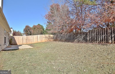 Welcome to Summergrove! This freshly updated 3BR/2BA home offers on Summergrove Golf Club in Georgia - for sale on GolfHomes.com, golf home, golf lot