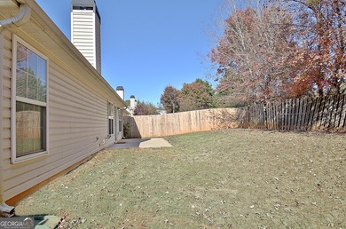 Welcome to Summergrove! This freshly updated 3BR/2BA home offers on Summergrove Golf Club in Georgia - for sale on GolfHomes.com, golf home, golf lot