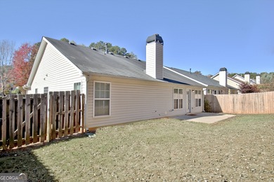 Welcome to Summergrove! This freshly updated 3BR/2BA home offers on Summergrove Golf Club in Georgia - for sale on GolfHomes.com, golf home, golf lot