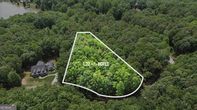 Bring your plans & build your dream home! The Orchard - a on The Orchard Golf and Country Club in Georgia - for sale on GolfHomes.com, golf home, golf lot