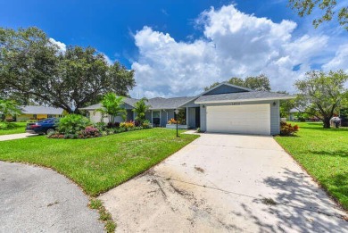 Priced to sell AS-IS. Great condition, just needs your own on Eagle Wood Golf Course in Florida - for sale on GolfHomes.com, golf home, golf lot