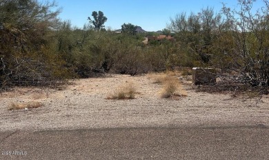 This is an opportunity to purchase the only lot available on the on Los Caballeros Golf Club in Arizona - for sale on GolfHomes.com, golf home, golf lot