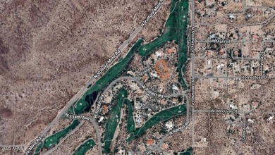 This is an opportunity to purchase the only lot available on the on Los Caballeros Golf Club in Arizona - for sale on GolfHomes.com, golf home, golf lot