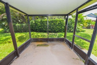 Priced to sell AS-IS. Great condition, just needs your own on Eagle Wood Golf Course in Florida - for sale on GolfHomes.com, golf home, golf lot