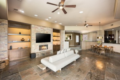 Experience True Indoor-Outdoor Living at 50485 Via Amante on Mountain View Country Club in California - for sale on GolfHomes.com, golf home, golf lot