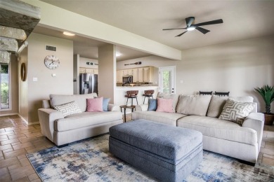 Lakefront  Golf Course Living - Turnkey 2BR, 2BA Condo on Possum on The Cliffs Resort in Texas - for sale on GolfHomes.com, golf home, golf lot