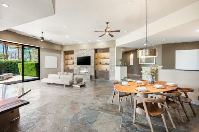Experience True Indoor-Outdoor Living at 50485 Via Amante on Mountain View Country Club in California - for sale on GolfHomes.com, golf home, golf lot