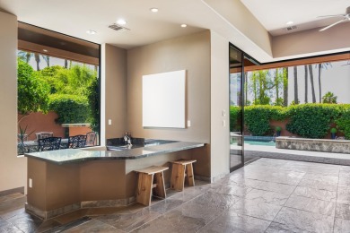 Experience True Indoor-Outdoor Living at 50485 Via Amante on Mountain View Country Club in California - for sale on GolfHomes.com, golf home, golf lot