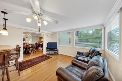 Welcome home to a premier, renovated 3 bedroom, 2 bath flat that on Cross Creek Golf Course in Georgia - for sale on GolfHomes.com, golf home, golf lot