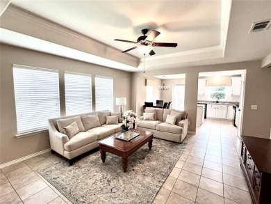 Beautiful home located in Frisco Lakes by Del Webb!  This on Frisco Lakes Golf Course in Texas - for sale on GolfHomes.com, golf home, golf lot