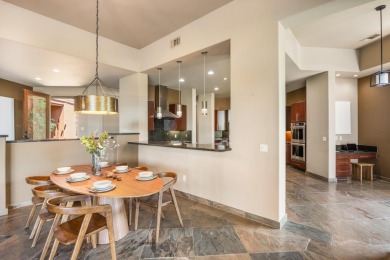 Experience True Indoor-Outdoor Living at 50485 Via Amante on Mountain View Country Club in California - for sale on GolfHomes.com, golf home, golf lot