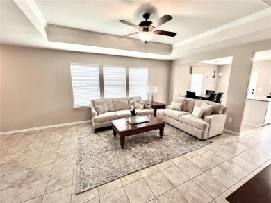 Beautiful home located in Frisco Lakes by Del Webb!  This on Frisco Lakes Golf Course in Texas - for sale on GolfHomes.com, golf home, golf lot