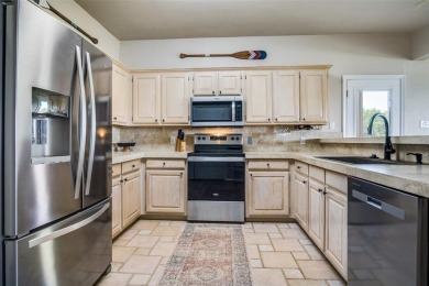 Lakefront  Golf Course Living - Turnkey 2BR, 2BA Condo on Possum on The Cliffs Resort in Texas - for sale on GolfHomes.com, golf home, golf lot
