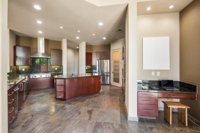 Experience True Indoor-Outdoor Living at 50485 Via Amante on Mountain View Country Club in California - for sale on GolfHomes.com, golf home, golf lot