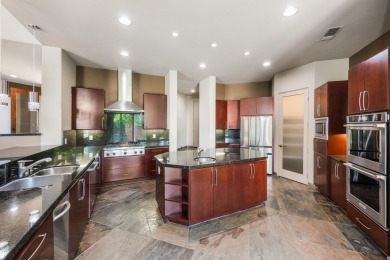Experience True Indoor-Outdoor Living at 50485 Via Amante on Mountain View Country Club in California - for sale on GolfHomes.com, golf home, golf lot