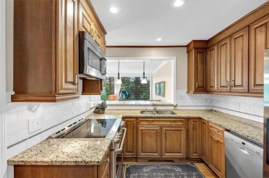 Welcome home to a premier, renovated 3 bedroom, 2 bath flat that on Cross Creek Golf Course in Georgia - for sale on GolfHomes.com, golf home, golf lot