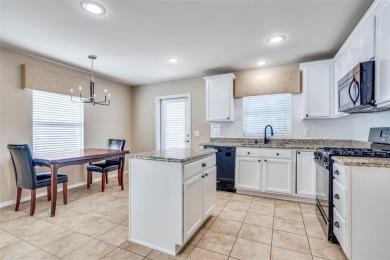 Beautiful home located in Frisco Lakes by Del Webb!  This on Frisco Lakes Golf Course in Texas - for sale on GolfHomes.com, golf home, golf lot