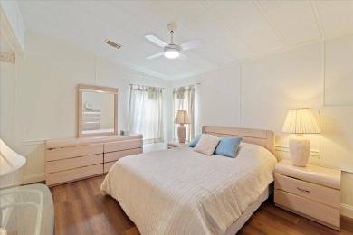 Welcome to this beautiful home that is located inside the 55 on Lake Fairways Country Club in Florida - for sale on GolfHomes.com, golf home, golf lot