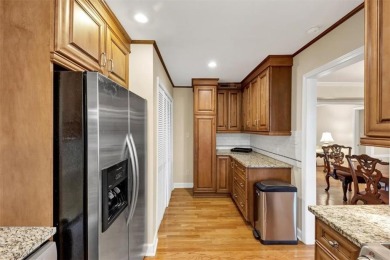 Welcome home to a premier, renovated 3 bedroom, 2 bath flat that on Cross Creek Golf Course in Georgia - for sale on GolfHomes.com, golf home, golf lot