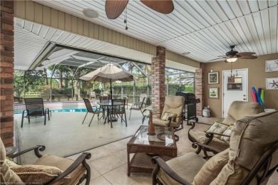 Looking for the Florida pool home PERFECT for entertaining? This on Sun n Lake Golf and Country Club in Florida - for sale on GolfHomes.com, golf home, golf lot