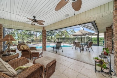 Looking for the Florida pool home PERFECT for entertaining? This on Sun n Lake Golf and Country Club in Florida - for sale on GolfHomes.com, golf home, golf lot