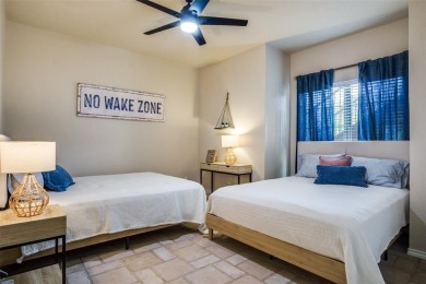 Lakefront  Golf Course Living - Turnkey 2BR, 2BA Condo on Possum on The Cliffs Resort in Texas - for sale on GolfHomes.com, golf home, golf lot