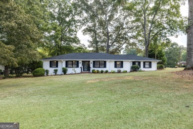 Completely remodeled brick ranch just steps from Cherokee Golf on Cherokee Golf and Country Club in Georgia - for sale on GolfHomes.com, golf home, golf lot