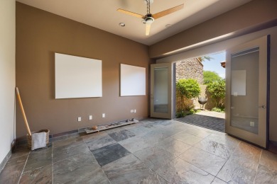 Experience True Indoor-Outdoor Living at 50485 Via Amante on Mountain View Country Club in California - for sale on GolfHomes.com, golf home, golf lot